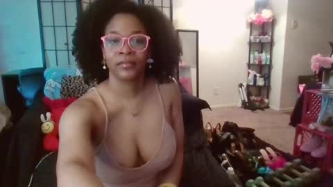  HysteriaHeels  online show from 4, 6, 2026