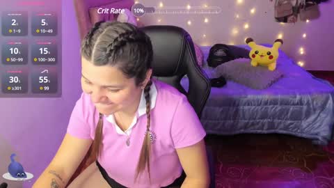 Snapshot of hyun22148625 chatting on 19, 12, 2024 Hello Im Julieta Im 25 years old and I love being here. Thank you for visiting my living room. The only rule is that you hap online show from 19, 12, 2024