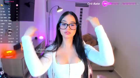 Snapshot of i_babbyyy chatting on 17, 2, 2026 Helloouu im Abigail call me Abi MY NEW SHEDULE IS 1030PM online show from 17, 2, 2026