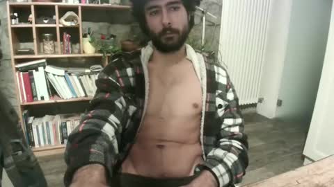 Snapshot of iacujizz chatting on 1, 2, 2025 ThatHotGuy online show from 1, 2, 2025