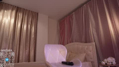 Snapshot of iamclaire_ chatting on 16, 2, 2025 Claire online show from 16, 2, 2025