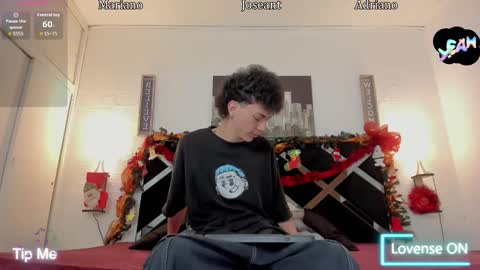 Iam Joseant online show from 29, 11, 2025