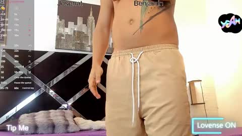 Iam Joseant online show from 14, 2, 2026