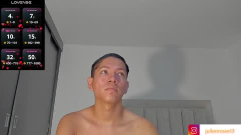 Juliiiiian online show from 17, 5, 2026