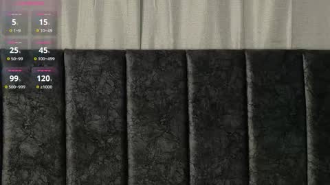 Snapshot of iamkarlaa chatting on 14, 9, 2025 I AM KARLA 3 online show from 14, 9, 2025