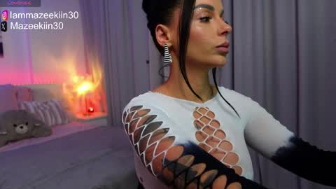 Maze online show from 23, 4, 2026