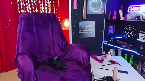 Mistress K online show from 15, 1, 2025