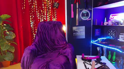 Mistress K online show from 25, 1, 2025