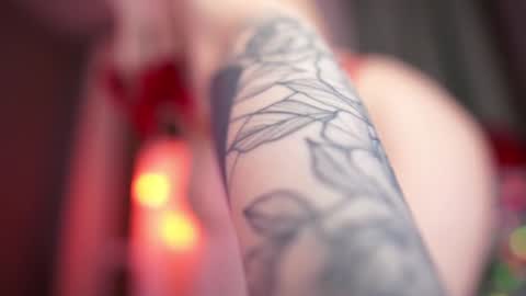 Snapshot of iamninamint chatting on 23, 12, 2024 Nina online show from 23, 12, 2024