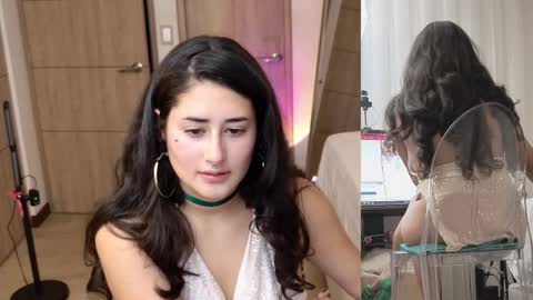 Nyxy  online show from 24, 9, 2025