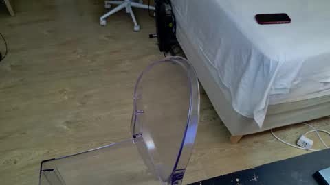 Nyxy online show from 10, 11, 2025