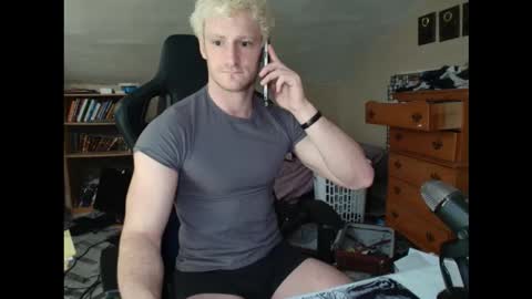 iamtommyparker online show from 7, 2, 2026