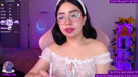Veronica  NDEPENT MODEL online show from 9, 10, 2025