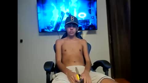 ian_andrey online show from 21, 4, 2026