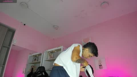 IAN CASTILLO online show from 23, 10, 2025