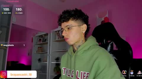 IAN CASTILLO online show from 10, 1, 2026