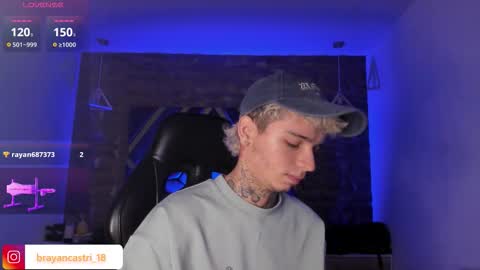 IAN CASTILLO online show from 5, 3, 2026