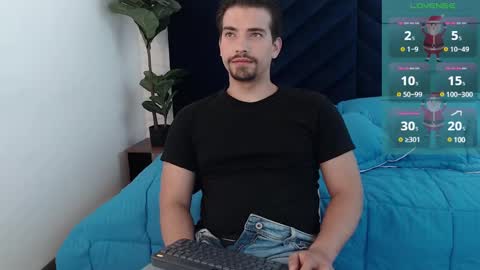 Snapshot of ian_davis chatting on 18, 12, 2024 Ian Davis online show from 18, 12, 2024