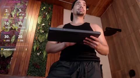 Snapshot of ian_davis chatting on 27, 2, 2025 Ian Davis online show from 27, 2, 2025
