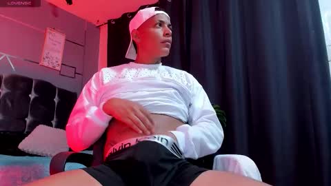 IAN LEIN online show from 1, 12, 2025