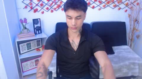 Snapshot of ian_west chatting on 23, 2, 2026 Ian online show from 23, 2, 2026