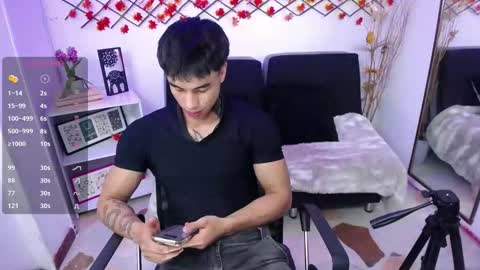 Snapshot of ian_west chatting on 28, 2, 2026 Ian online show from 28, 2, 2026