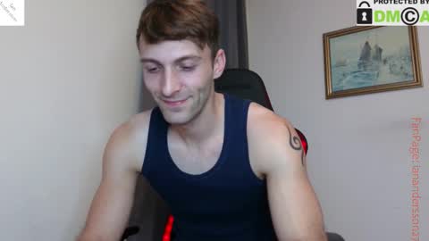 Ian Andersson online show from 14, 11, 2025