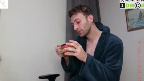 Ian Andersson online show from 15, 12, 2025