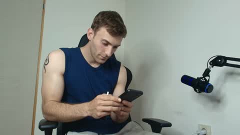 Snapshot of ianandersson27 chatting on 7, 5, 2026 Ian Andersson online show from 7, 5, 2026