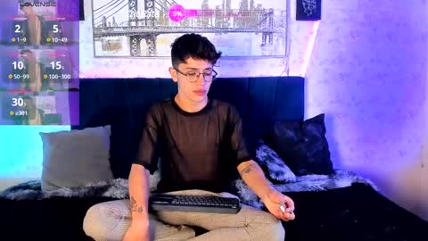 Andrew online show from 12, 1, 2025