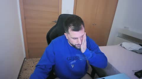 iberian_macho online show from 16, 11, 2025