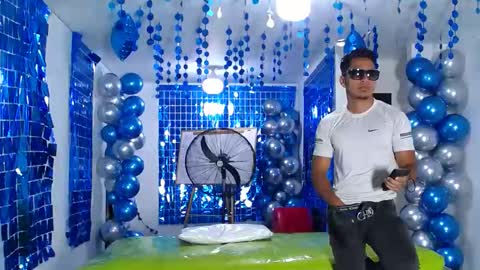 Snapshot of icevermilk chatting on 29, 1, 2025 THOMAS AND DAMIAND online show from 29, 1, 2025