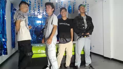 Snapshot of icevermilk chatting on 7, 2, 2025 THOMAS AND DAMIAND online show from 7, 2, 2025