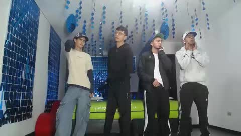 Snapshot of icevermilk chatting on 28, 2, 2025 THOMAS AND DAMIAND online show from 28, 2, 2025