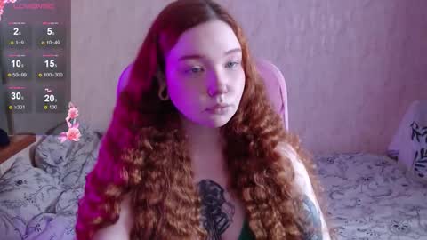 Snapshot of idaredfoxx chatting on 1, 2, 2026 Ida online show from 1, 2, 2026