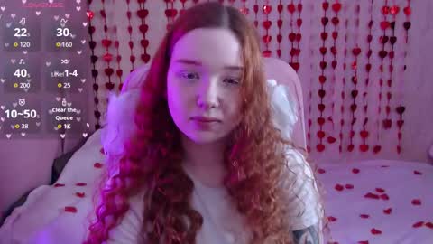 Snapshot of idaredfoxx chatting on 14, 2, 2026 Ida online show from 14, 2, 2026