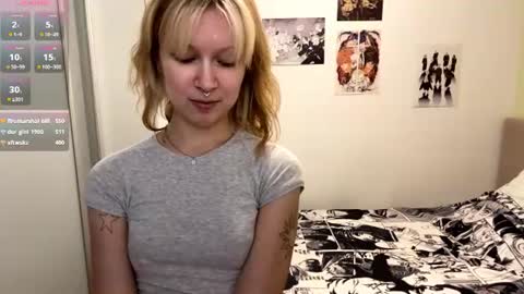 Snapshot of idellwold chatting on 27, 6, 2026 Sarah online show from 27, 6, 2026