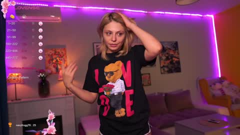 Snapshot of idontlikeguccibelts chatting on 20, 1, 2025 Little Flower online show from 20, 1, 2025