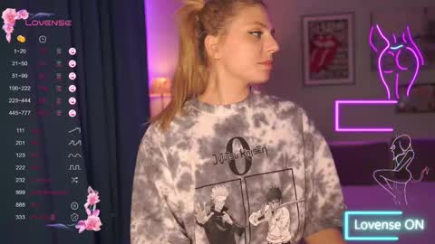 Snapshot of idontlikeguccibelts chatting on 4, 3, 2025 Little Flower online show from 4, 3, 2025
