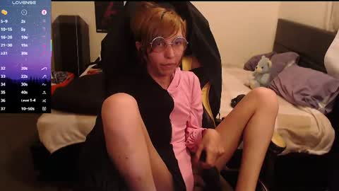 Snapshot of iemmaxox chatting on 1, 7, 2026 IEmmaXO online show from 1, 7, 2026