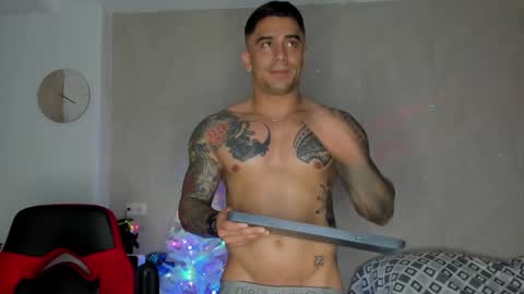 Igor scott online show from 17, 12, 2024