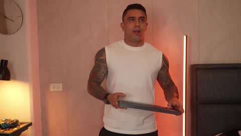 Igor scott online show from 14, 3, 2026