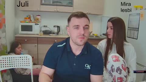 Julia and Mira online show from 12, 1, 2025