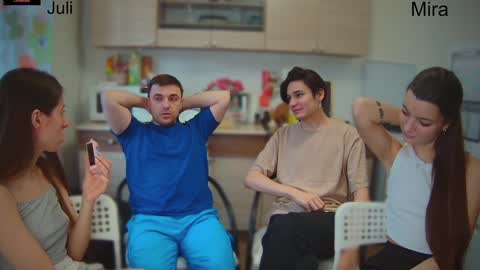 Julia and Mira online show from 4, 2, 2025