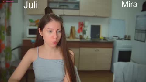 Julia and Mira online show from 22, 2, 2025