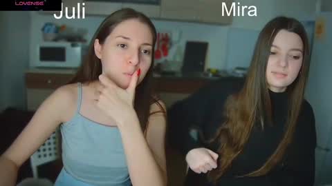Julia and Mira online show from 28, 2, 2025
