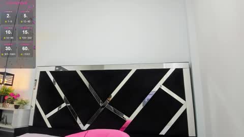 Isabella online show from 6, 1, 2026