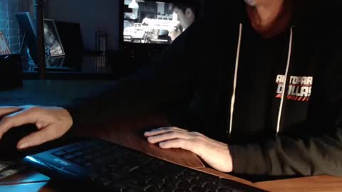 Snapshot of ijacker chatting on 8, 12, 2024 Michael online show from 8, 12, 2024