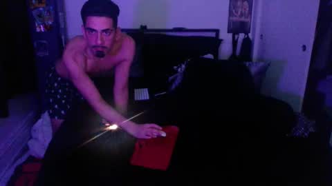 ikethefornicator online show from 14, 4, 2026