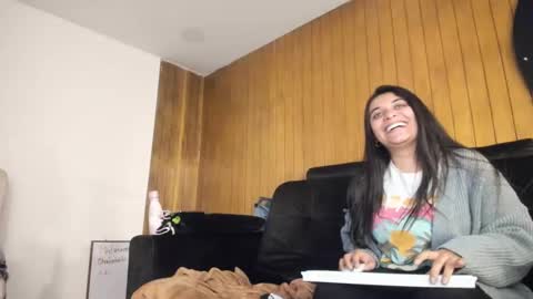 Snapshot of iko_deli chatting on 10, 3, 2025 valentina online show from 10, 3, 2025